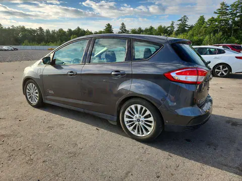 2017 FORD C-MAX VIN 1FADP5EU3HL101992 фото 2