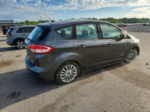 2017 FORD C-MAX VIN 1FADP5EU3HL101992 фото 3