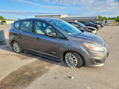 2017 FORD C-MAX VIN 1FADP5EU3HL101992 фото 4