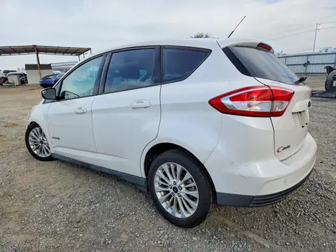 1FADP5AU4HL114143 — 2017 Ford C-MAX, photo 2 from Copart 23.10.2026, Front end