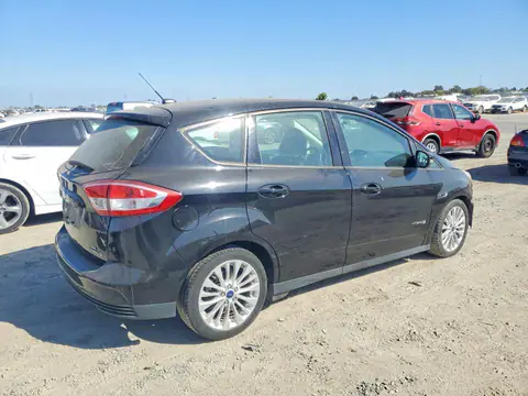 1FADP5AU7JL104664 — 2018 Ford C-MAX, фото 3 с аукциона Copart 27.10.2026, ПЕРЕДНЯЯ ЧАСТЬ
