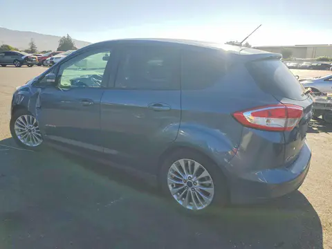 2018 Ford C-MAX VIN 1FADP5AUXJL100592 фото 2