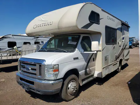 1FDWE3FS7HDC33993 — 2017 Ford Chateau, Естественный износ (Normal Wear), фото до ремонта