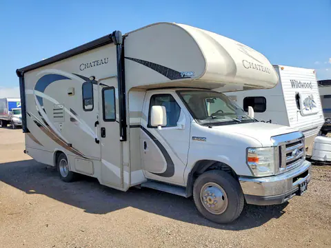 2017 Ford Chateau VIN 1FDWE3FS7HDC33993 фото 4