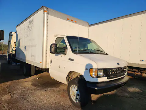 2001 FORD E350 VIN 1FDWE35L51HA24437 фото 4