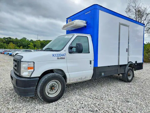 1FDWE3FN2RDD08952 — 2024 Ford E350, Механические повреждения (Mechanical), фото до ремонта