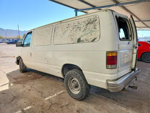 1995 FORD ECONO E150 VIN 1FBHE31H2SHA13240 фото 2