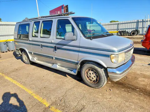 1993 FORD ECONOLINE VIN 1FDEE14N0PHA63030 фото 4