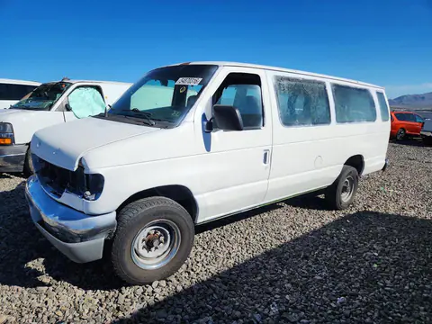 1997 FORD ECONOLINE VIN 1FBJS31L9VHA26747 фото 1