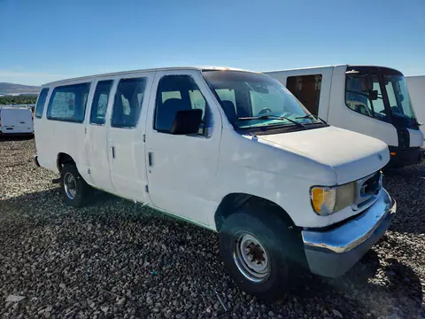 1997 FORD ECONOLINE VIN 1FBJS31L9VHA26747 фото 4