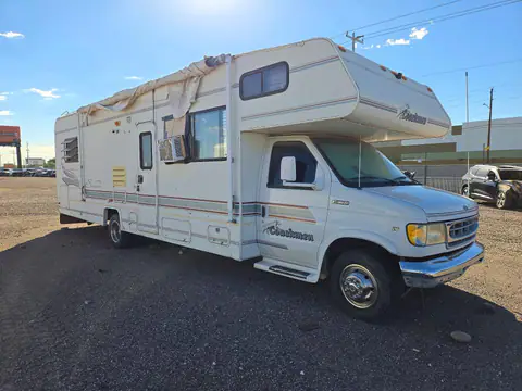 1998 FORD ECONOLINE VIN 1FDXE40S1WHA20868 фото 4