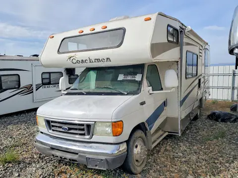 2005 FORD ECONOLINE VIN 1FDXE45S65HA87876 фото 2