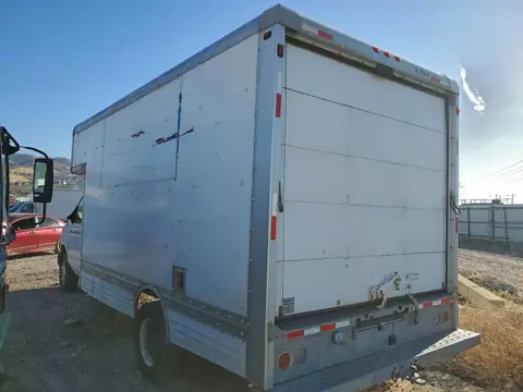 2006 FORD ECONOLINE VIN 1FDXE45S86HA86746 фото 3