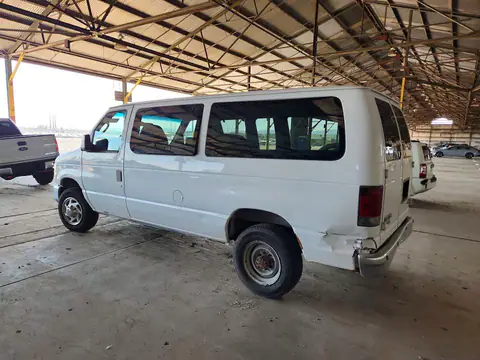2008 FORD ECONOLINE VIN 1FBNE31L78DB14992 фото 2