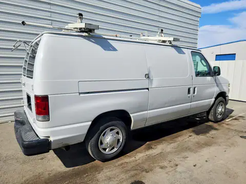 2008 FORD ECONOLINE VIN 1FTNE14L68DB35683 фото 3