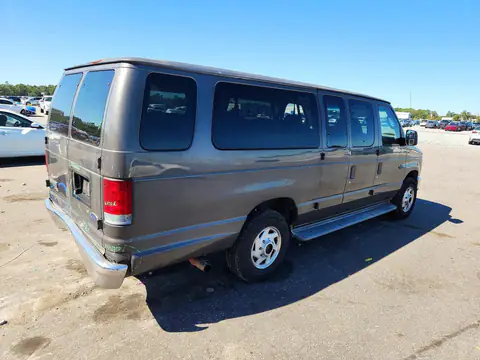 1FBSS31L58DA72530 — 2008 Ford Econoline, photo 3 from Copart, Rear end