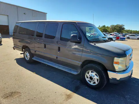 1FBSS31L58DA72530 — 2008 Ford Econoline, photo 4 from Copart, Rear end