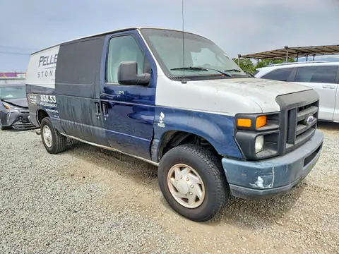 2009 FORD ECONOLINE VIN 1FTNE24L09DA50765 фото 4