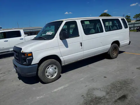 2009 FORD ECONOLINE VIN 1FBSS31L09DA63350 фото 1