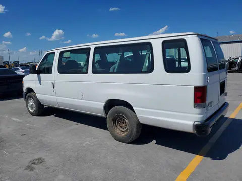 2009 FORD ECONOLINE VIN 1FBSS31L09DA63350 фото 2
