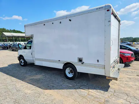 2009 FORD ECONOLINE VIN 1FDXE45S39DA86505 фото 2