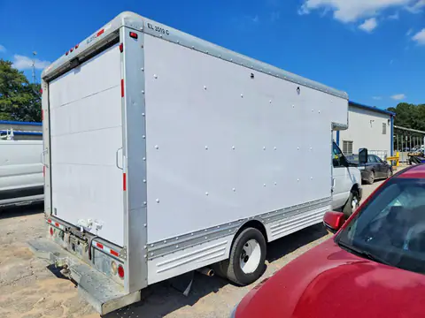 2009 FORD ECONOLINE VIN 1FDXE45S39DA86505 фото 3