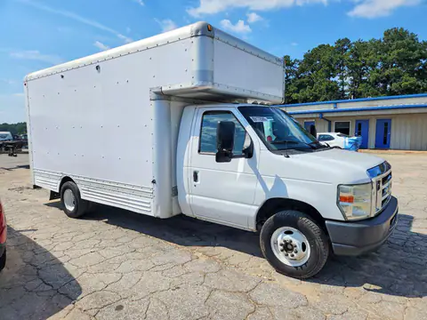 2009 FORD ECONOLINE VIN 1FDXE45S39DA86505 фото 4