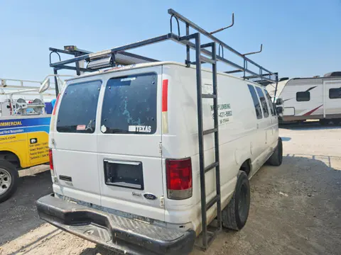2011 FORD ECONOLINE VIN 1FDSS3ELXBDA32999 фото 3