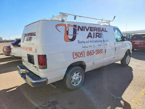 2012 FORD ECONOLINE VIN 1FTNE1EW1CDB12684 фото 3