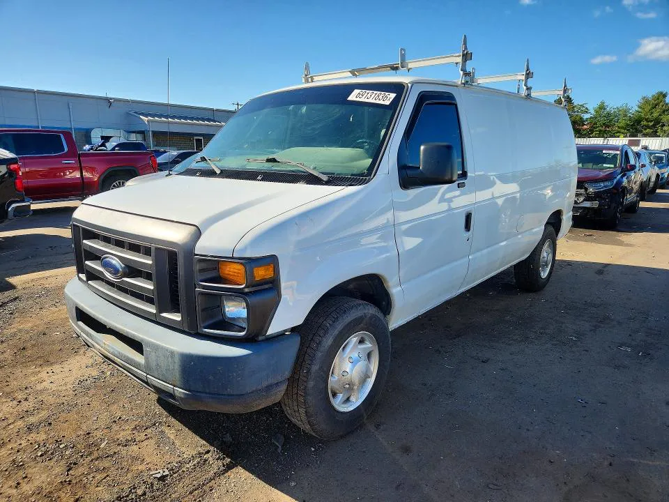 2012 FORD ECONOLINE VIN 1FTNE2EW8CDA04486 фото 1