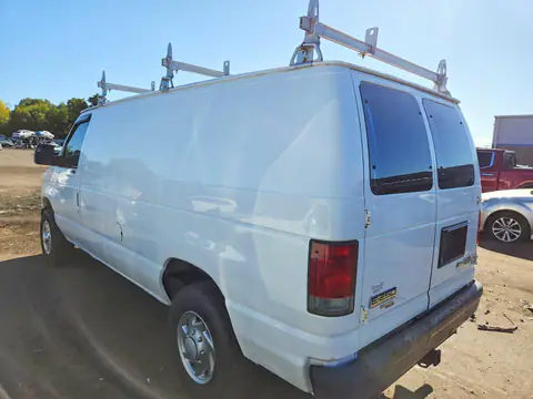 2012 FORD ECONOLINE VIN 1FTNE2EW8CDA04486 фото 2