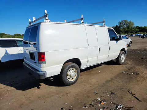 2012 FORD ECONOLINE VIN 1FTNE2EW8CDA04486 фото 3
