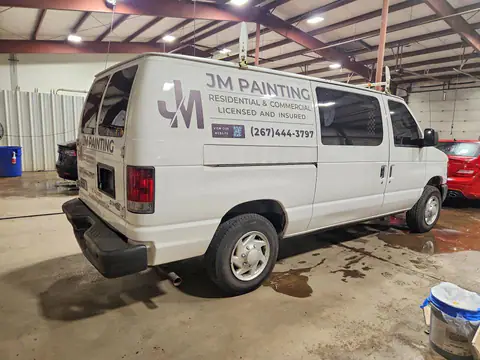 2012 FORD ECONOLINE VIN 1FTNE1EW6CDB10638 фото 3