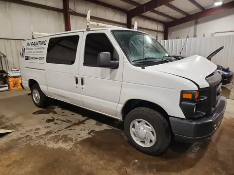2012 FORD ECONOLINE VIN 1FTNE1EW6CDB10638 фото 4