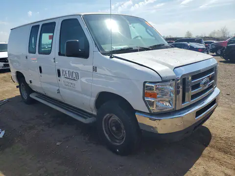 1FTNE2EW6DDA46608 — 2013 Ford Econoline, фото 4 с аукциона Copart 06.10.2026, Мелкие вмятины и царапины