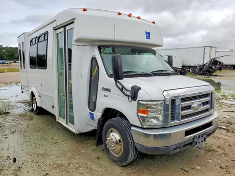 2014 FORD ECONOLINE VIN 1FDEE4FL9EDA66011 фото 4