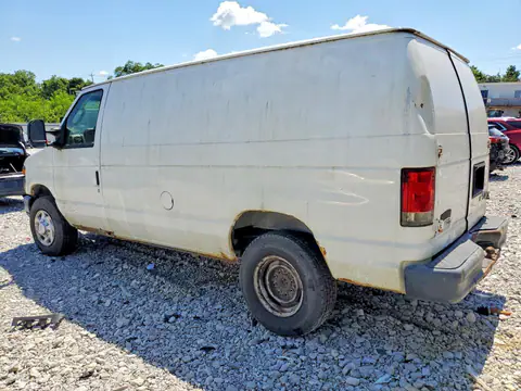 2014 FORD ECONOLINE VIN 1FTSE3EL5EDA27709 фото 2