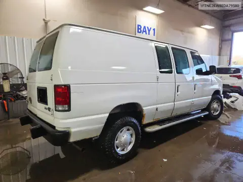 2014 Ford Econoline E250 Van VIN 1FTNE2EW8EDA79580 фото 3
