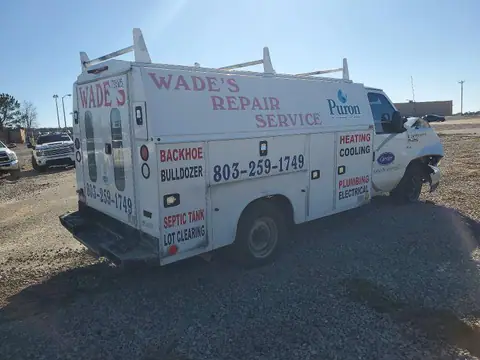 2015 FORD ECONOLINE VIN 1FDWE3FL5FDA05447 фото 3