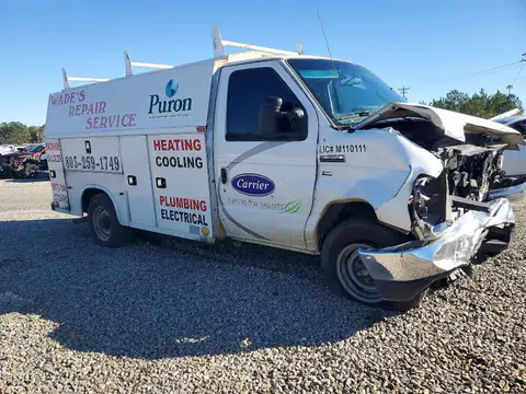 2015 FORD ECONOLINE VIN 1FDWE3FL5FDA05447 фото 4