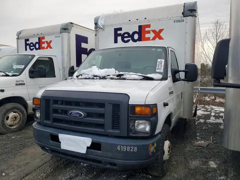 2015 FORD ECONOLINE VIN 1FDWE3FS2FDA18339 фото 1