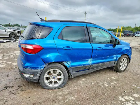 2020 FORD ECOSPORT VIN MAJ6S3GL5LC313706 фото 3
