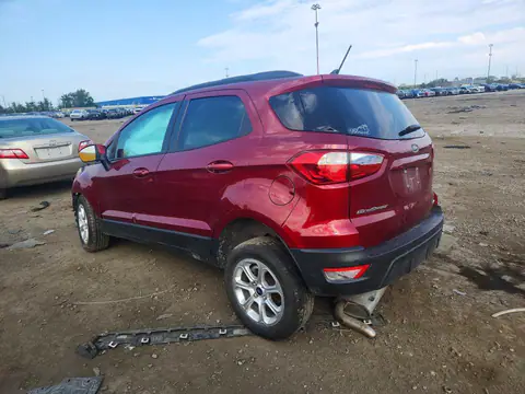2020 FORD ECOSPORT VIN MAJ6S3GL5LC340940 фото 2