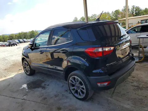 MAJ6S3KL2LC343558 — 2020 Ford Ecosport, zdjęcie 2 z Copart 06.10.2026, Normalne zużycie
