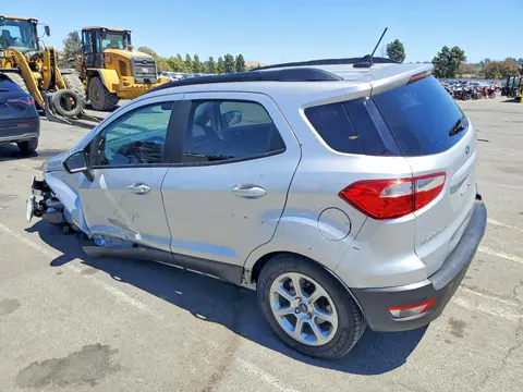 2021 Ford Ecosport VIN MAJ3S2GE5MC416964 фото 2