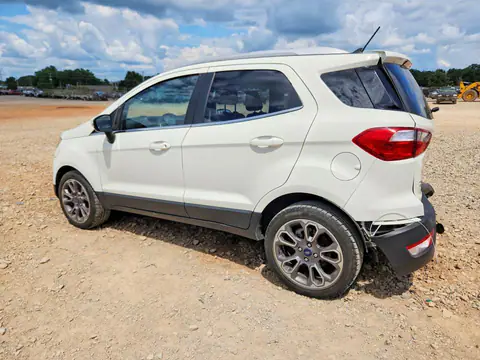 MAJ3S2KE2MC402172 — 2021 Ford Ecosport, photo 2 from Copart 21.10.2026, Rear end