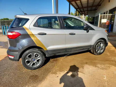 2021 FORD ECOSPORT VIN MAJ3S2FE5MC453367 фото 3