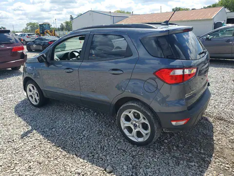 2021 FORD ECOSPORT VIN MAJ6S3GLXMC409073 фото 2
