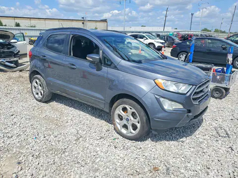 2021 FORD ECOSPORT VIN MAJ6S3GLXMC409073 фото 4
