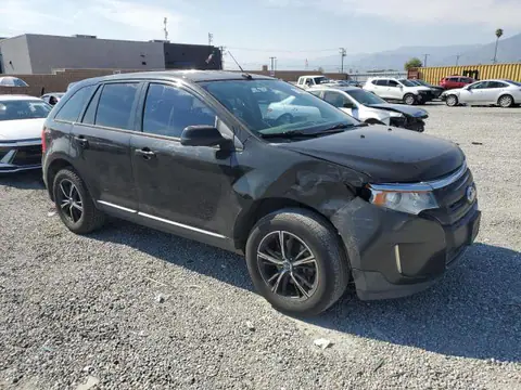2013 FORD EDGE LIMITED VIN 2FMDK3KC7DBA91028 фото 4